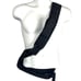 New York NY Yankees MLB Shoulder Sling Bag w/Flip Phone Holder Y2K SGA Authentic