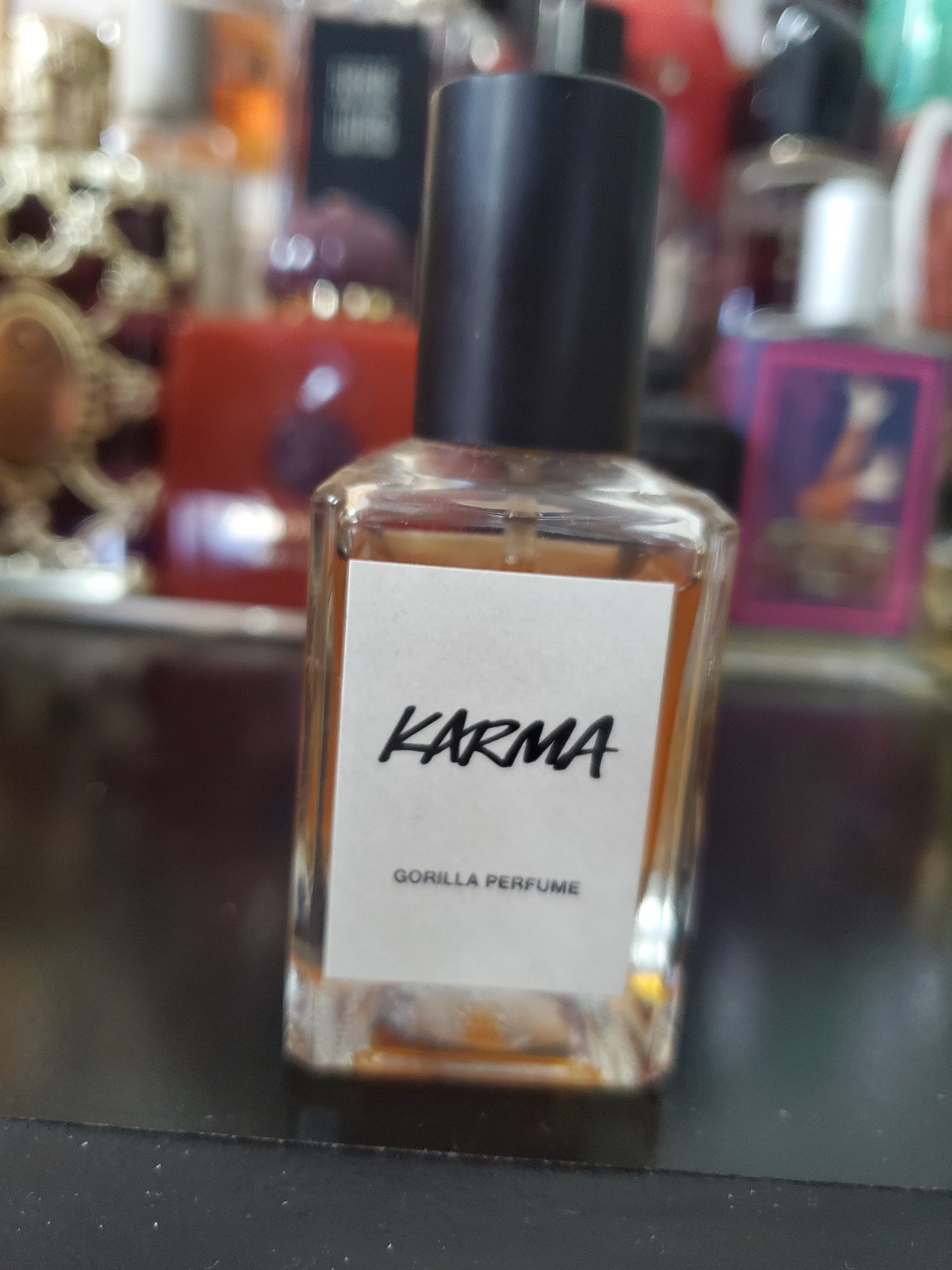 Lush Karma 1 Oz EDP