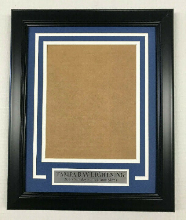 TAMPA BAY LIGHTNING 2020 STANLEY FRAME