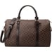 Men's Travel Duffel Bag Large Capacity Weekend Luggage Tote Bag
