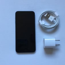 iPod touch 6th gen 16gb gray 4698