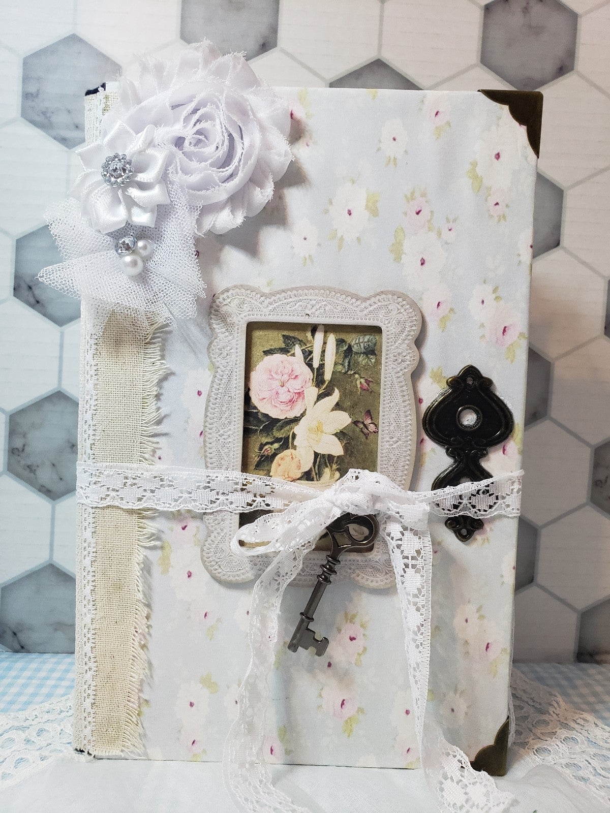 Handmade Junk Journal