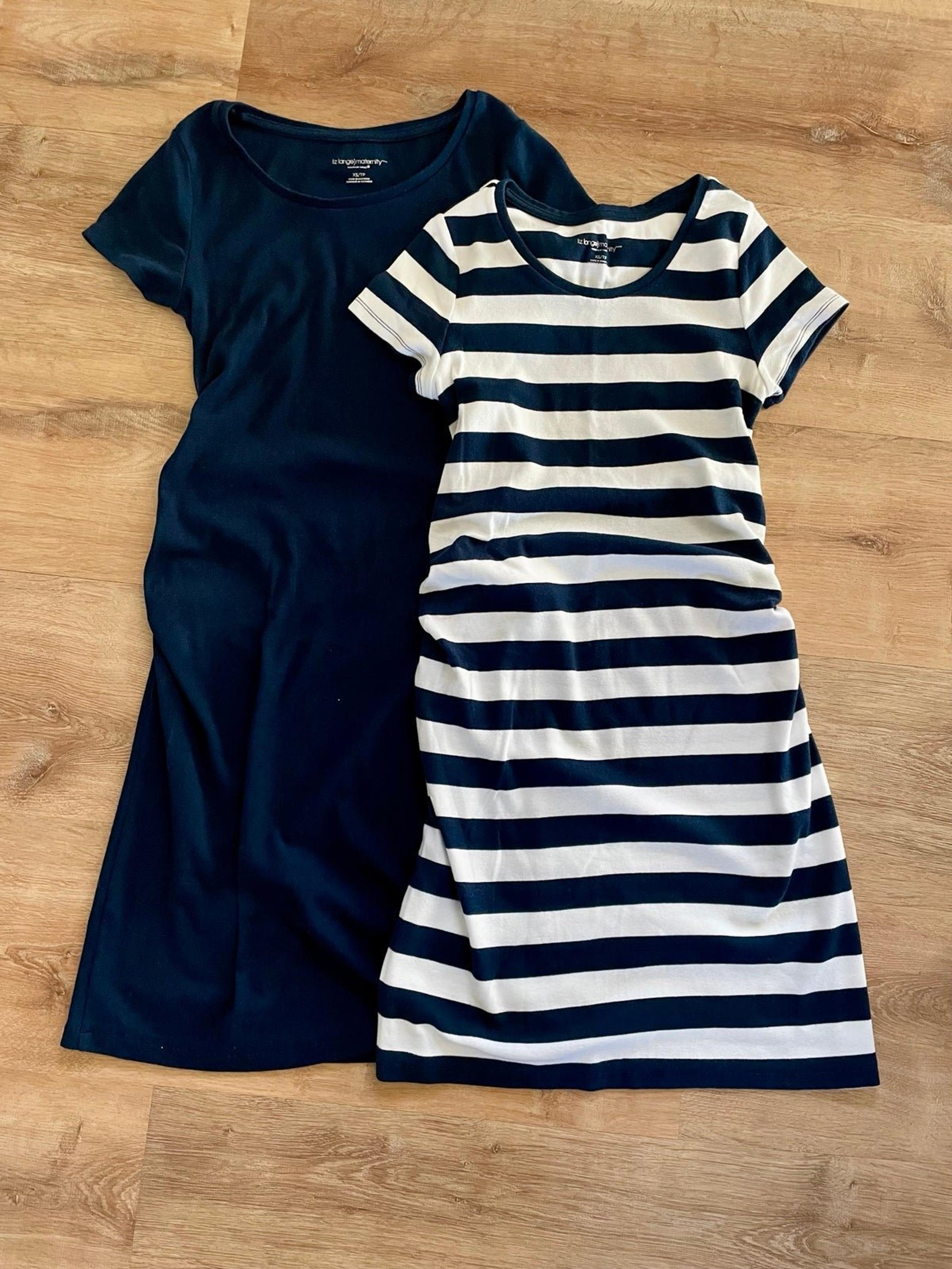 Liz Lange Maternity knit dresses