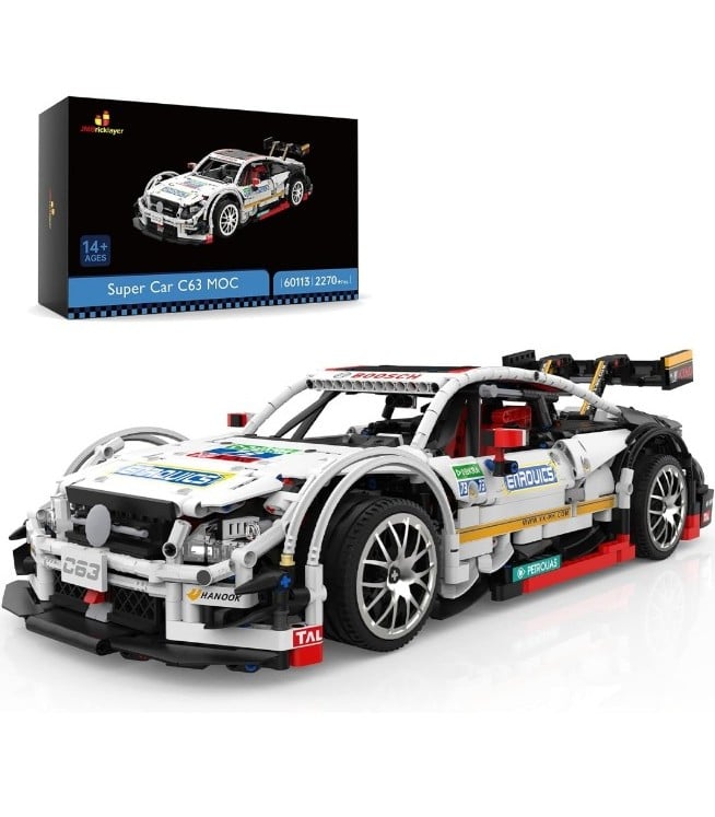 C63 super car lego