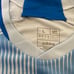 Spain 2010 World Cup Adidas blue and white football shirt
