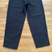 Vintage 90s Levi’s Silvertab Black Baggy Denim Jeans Size 38x30 Men Skater