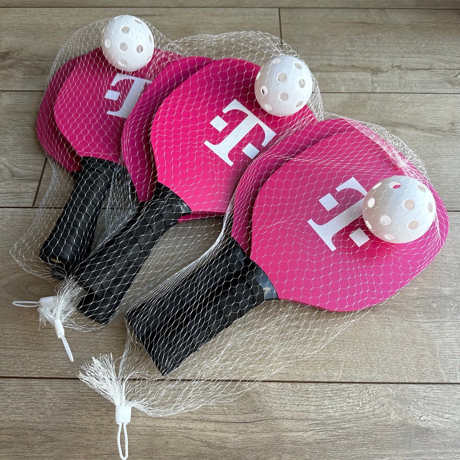 T-Mobile Pickleball Paddles Bundle