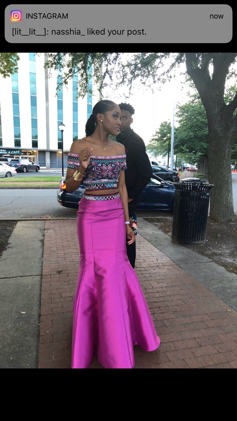 prom dress