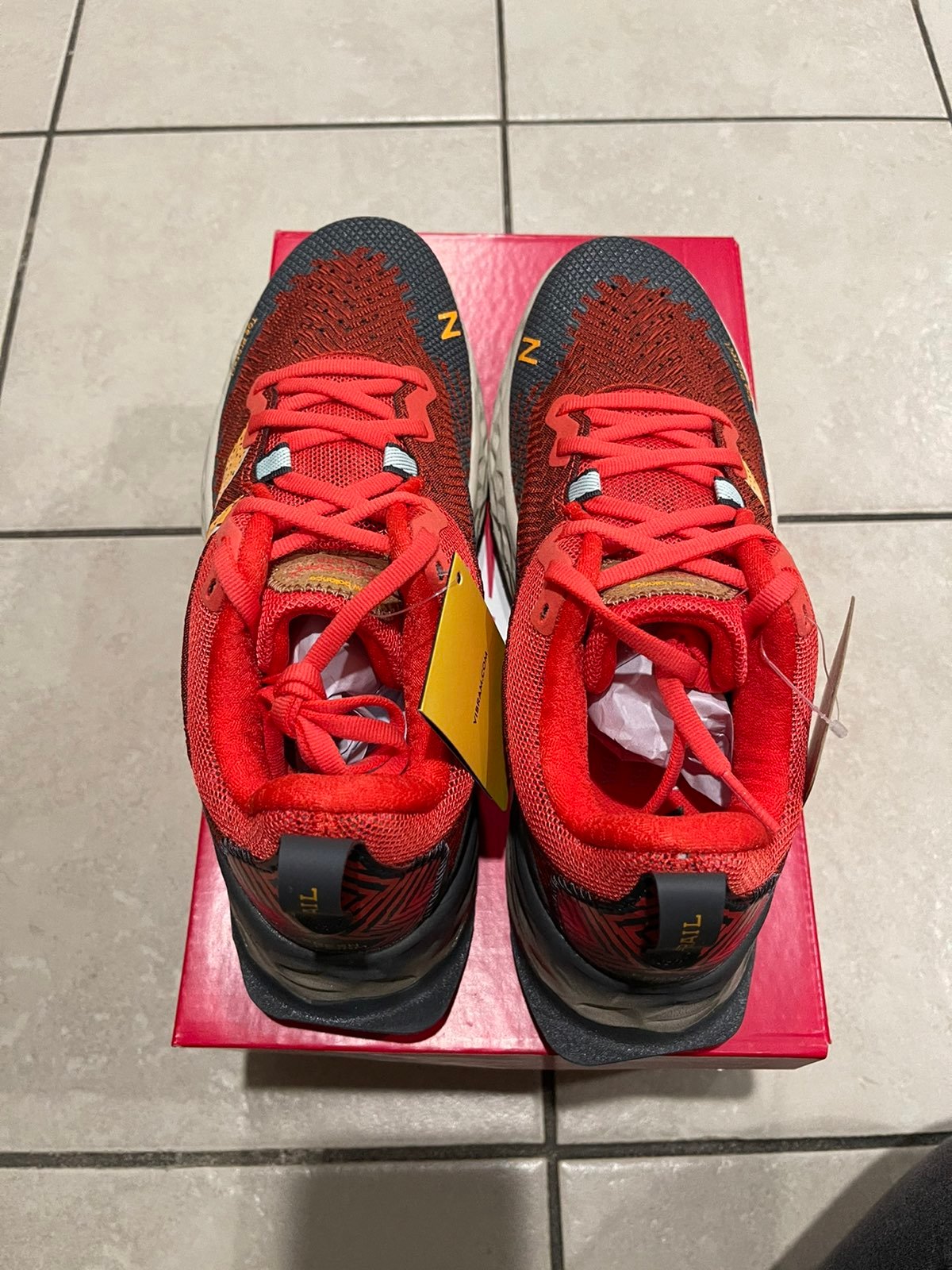 New Balance Fresh Foam Hierro v6