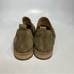 Clarks suede shooties tan size 9.5