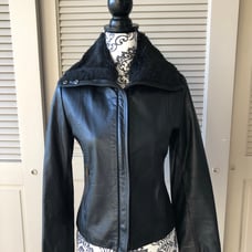Genuine Leather Jacket for Women