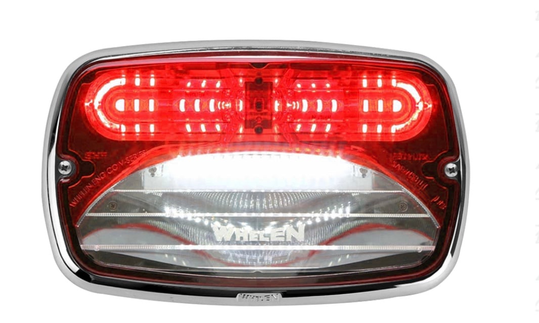 Whelen M9V2 Series Combination Warning and Scene Light
