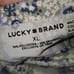Lucky brand thongs new