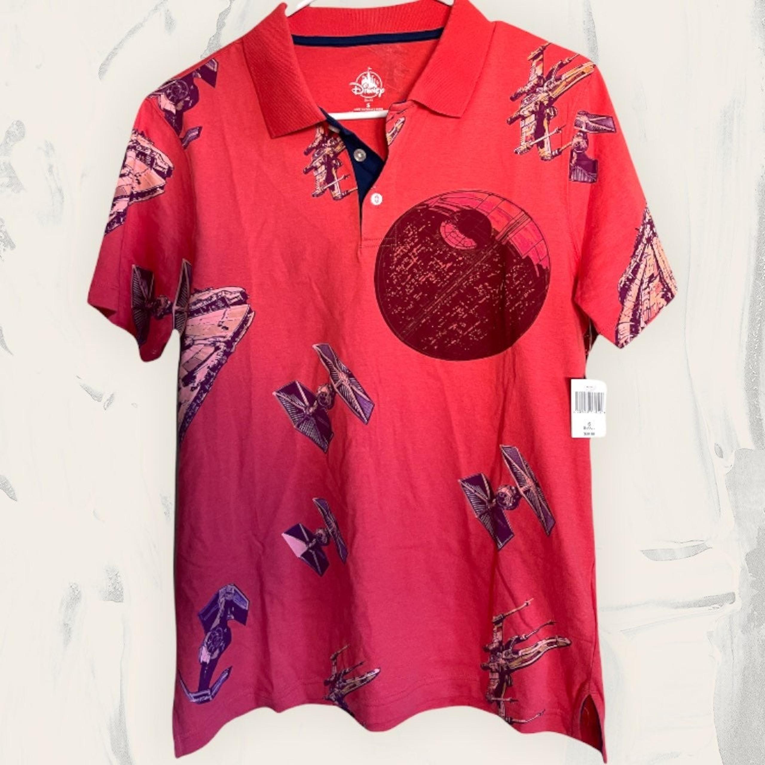 Polo Shirt Star Wars Disney