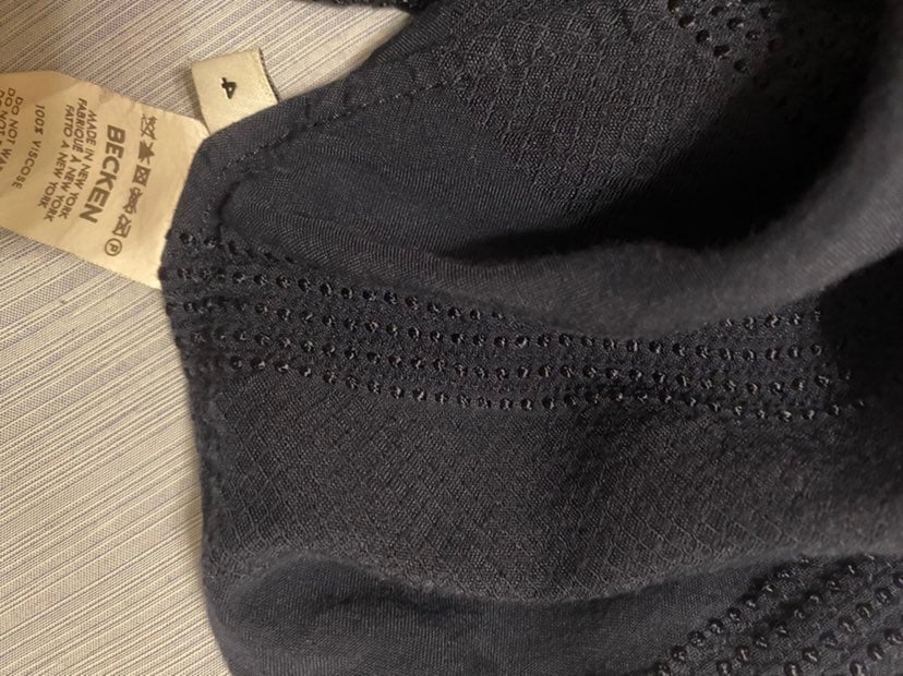 Becken buttondown