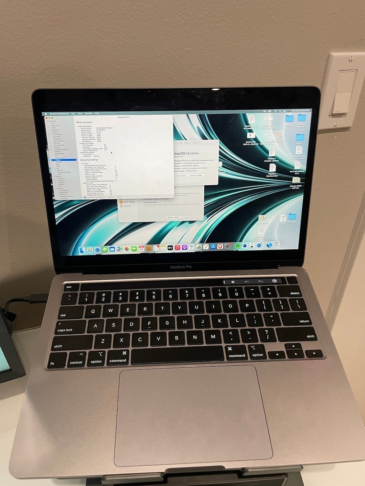 MacBook Pro 2020