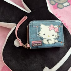 charmmy kitty wallet smallest size