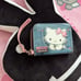 charmmy kitty wallet smallest size