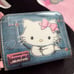 charmmy kitty wallet smallest size