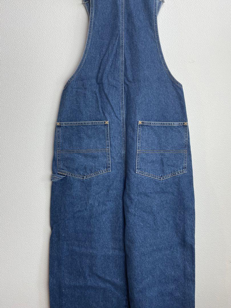 B02475 anuke Anneuk Denim Overall