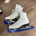 Riedell women’s ice skates