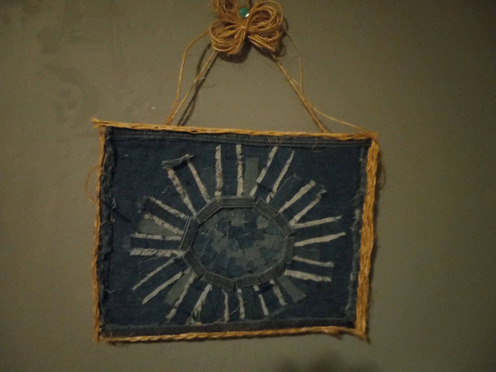 The Blue Jean Sun