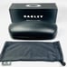New Oakley OX3136 0253 Polished Black Top Spinner 4B Eyeglasses 53/19/140