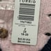 Vegan cashmere pullover henley