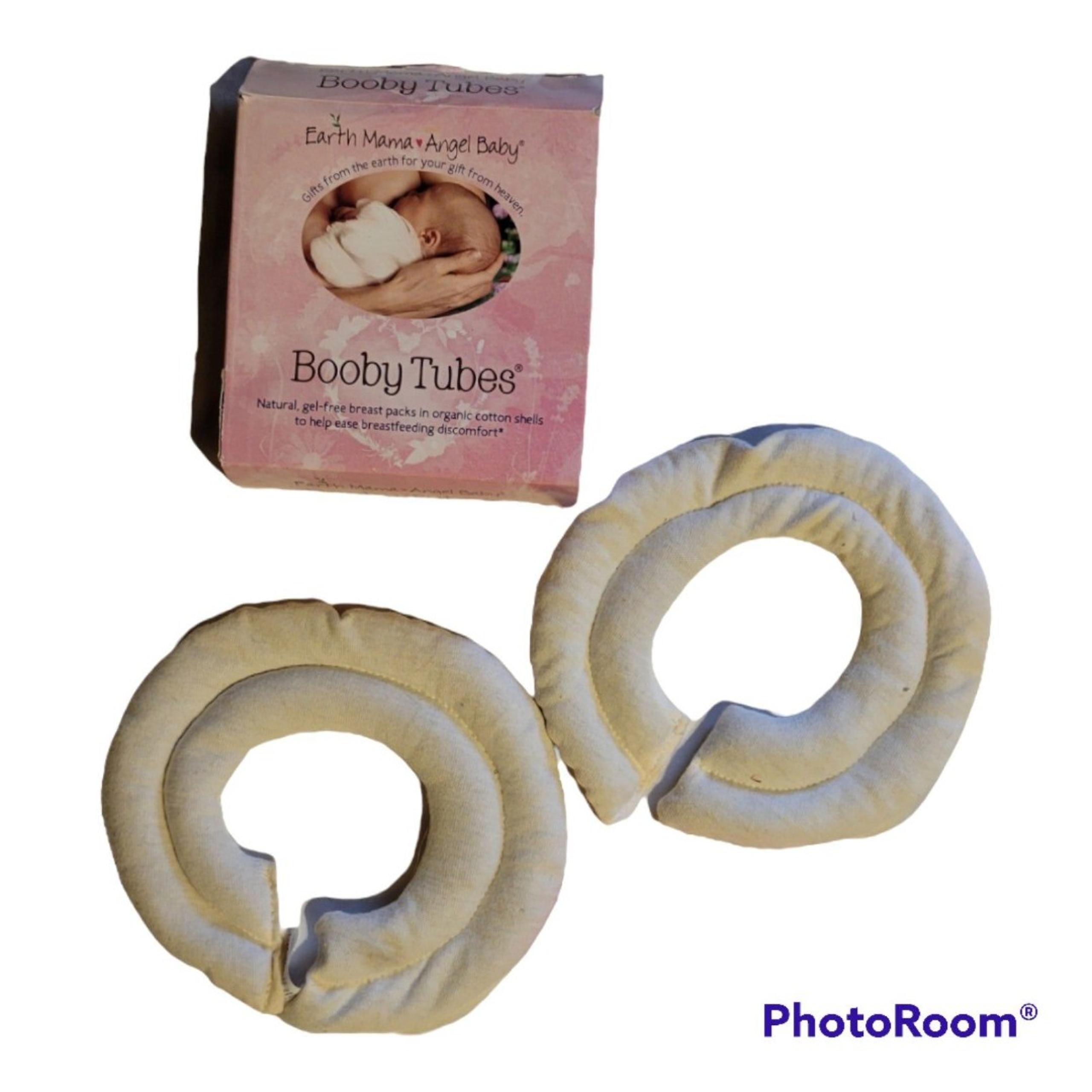 Earth mama angel baby booby tubes