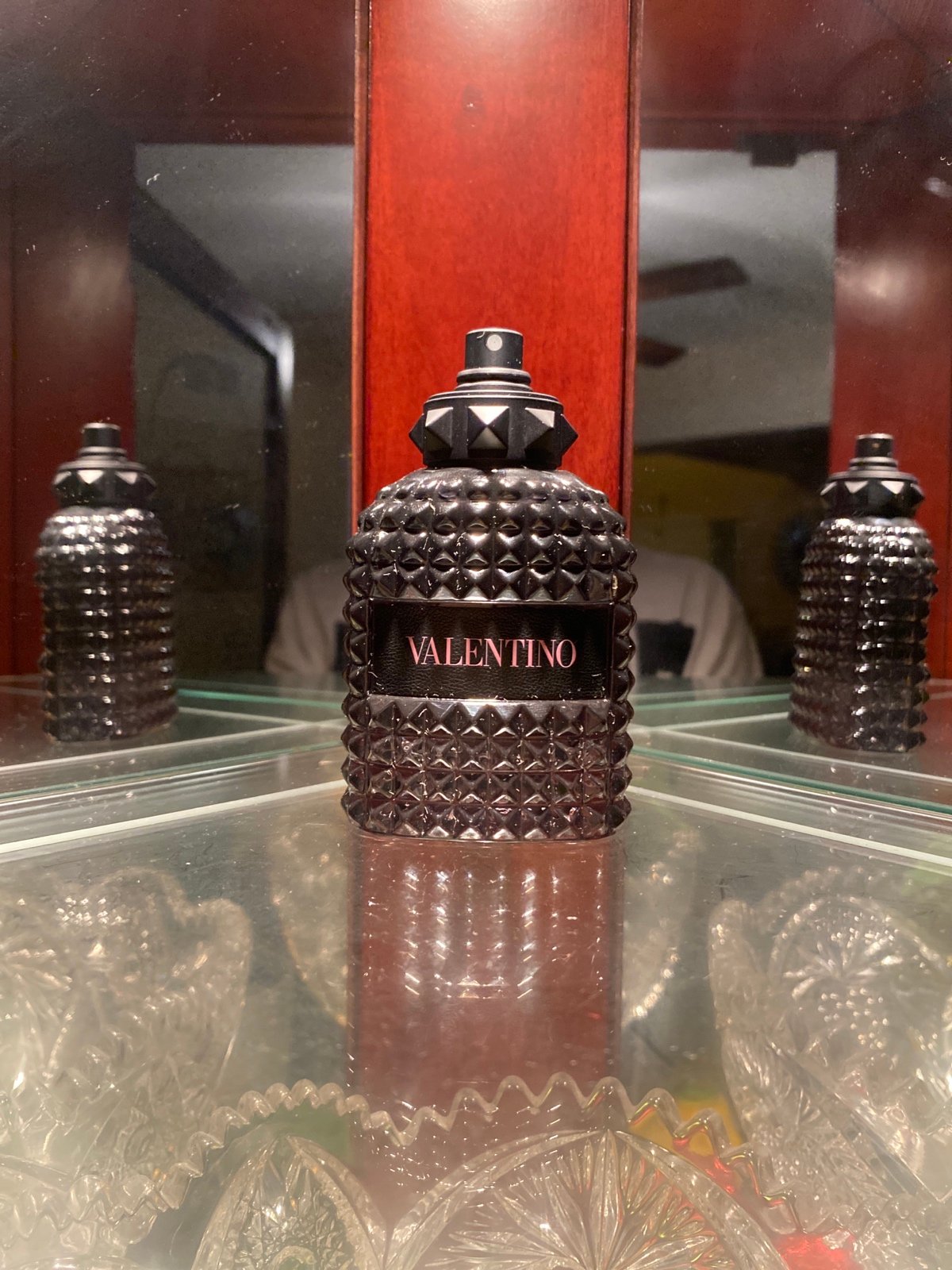 Valentino Uomo Born in Roma Eau de Toilette 1.7 oz