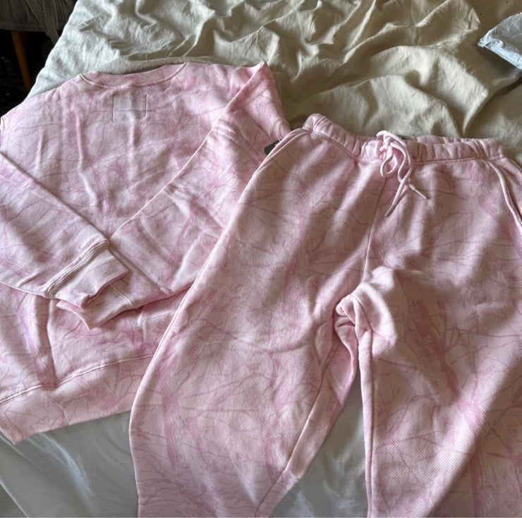 Dairy boy limited edition pink SET
