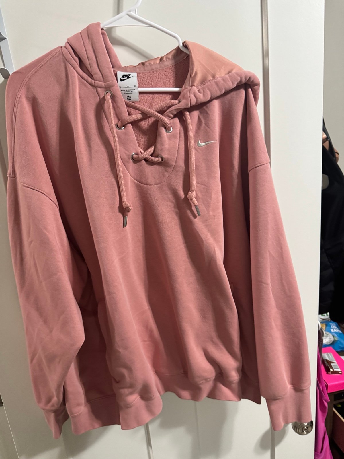 Nike Serena sweatshirt
