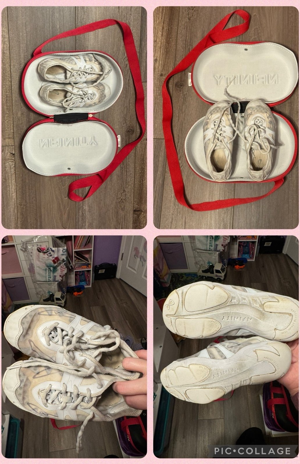 Nfinity Vengeance Y3
