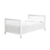 DaVinci Hidden Hardware Twin/Full-Size Bed