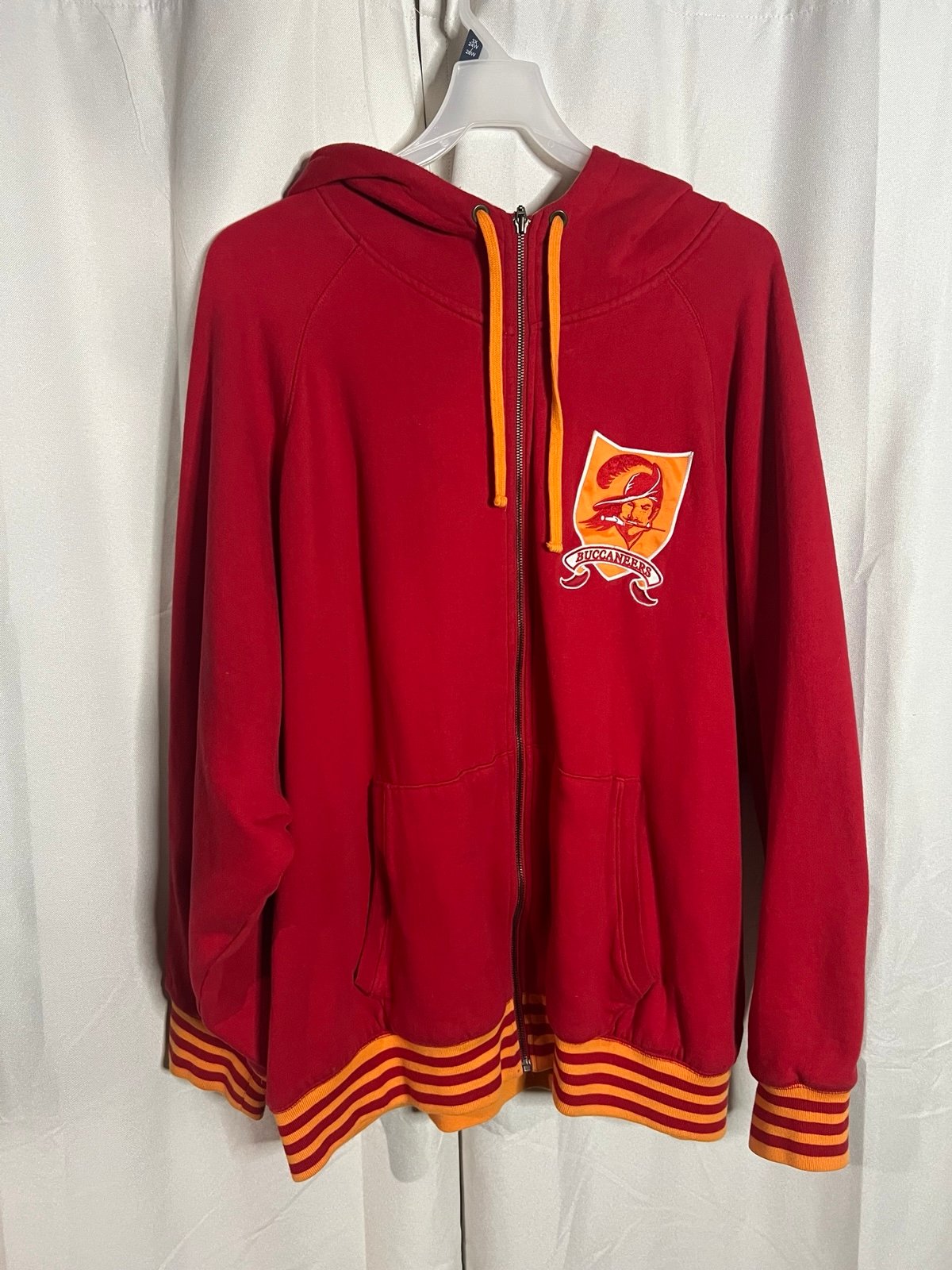 Vintage bucs Hoodie 3XL