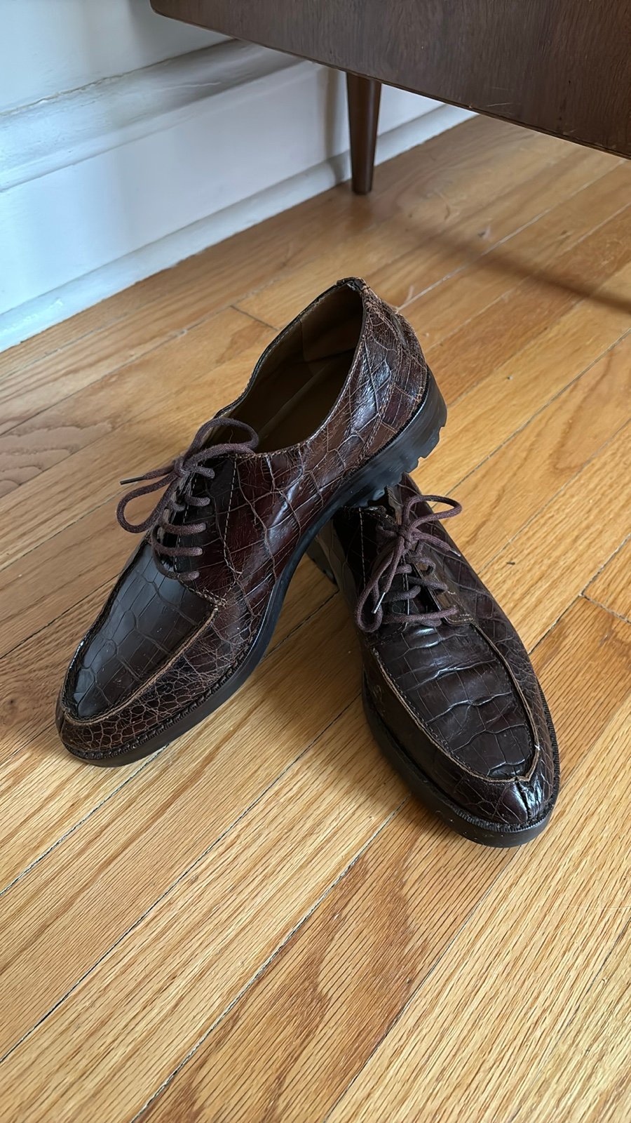 Ralph Lauren Leather Loafers