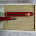 Pilot Writing Instruments Set (Fountain Pen, Ballpoint Pen, Mechanical Pencil) Showa Retro ☆ Unused