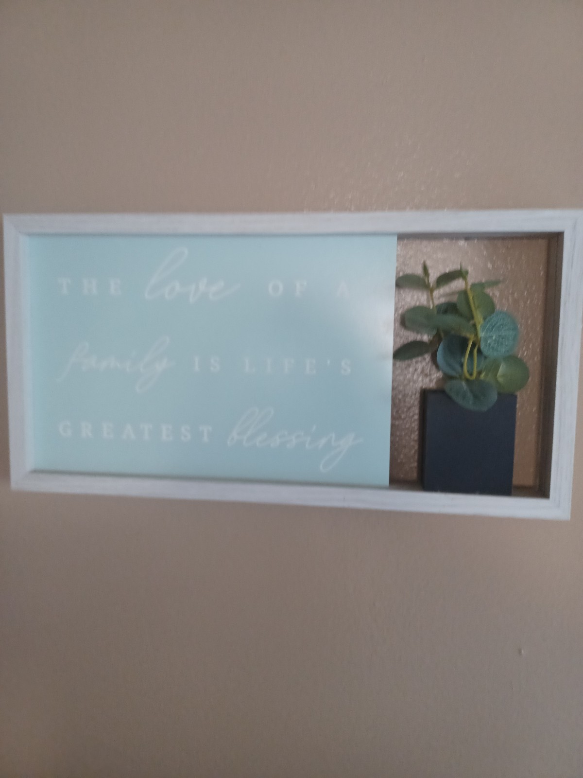 Pictures frames