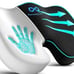 Chair seat pillow