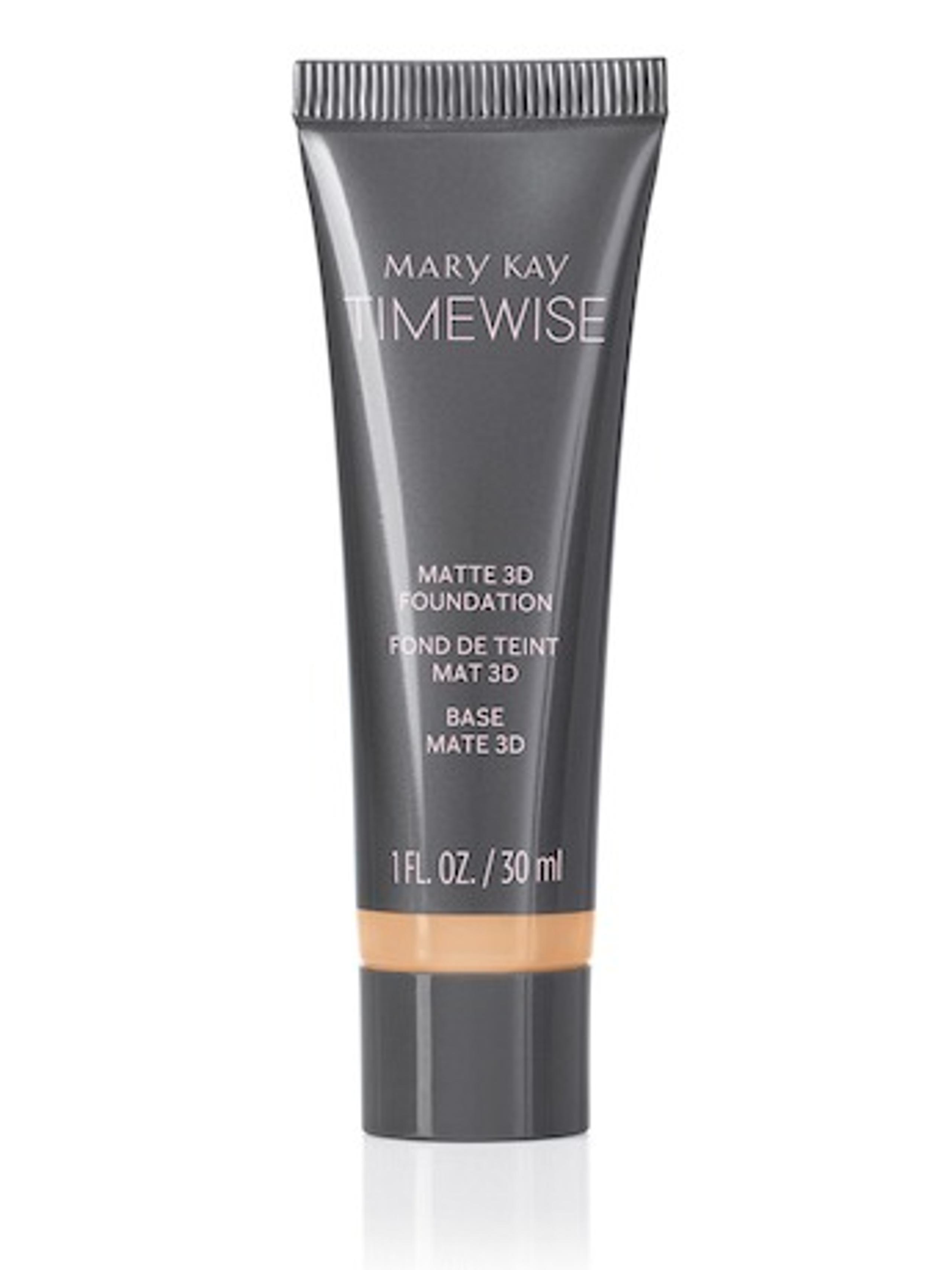 Mary Kay Timewise 3D Matte Liquid Foundation - Beige C 170