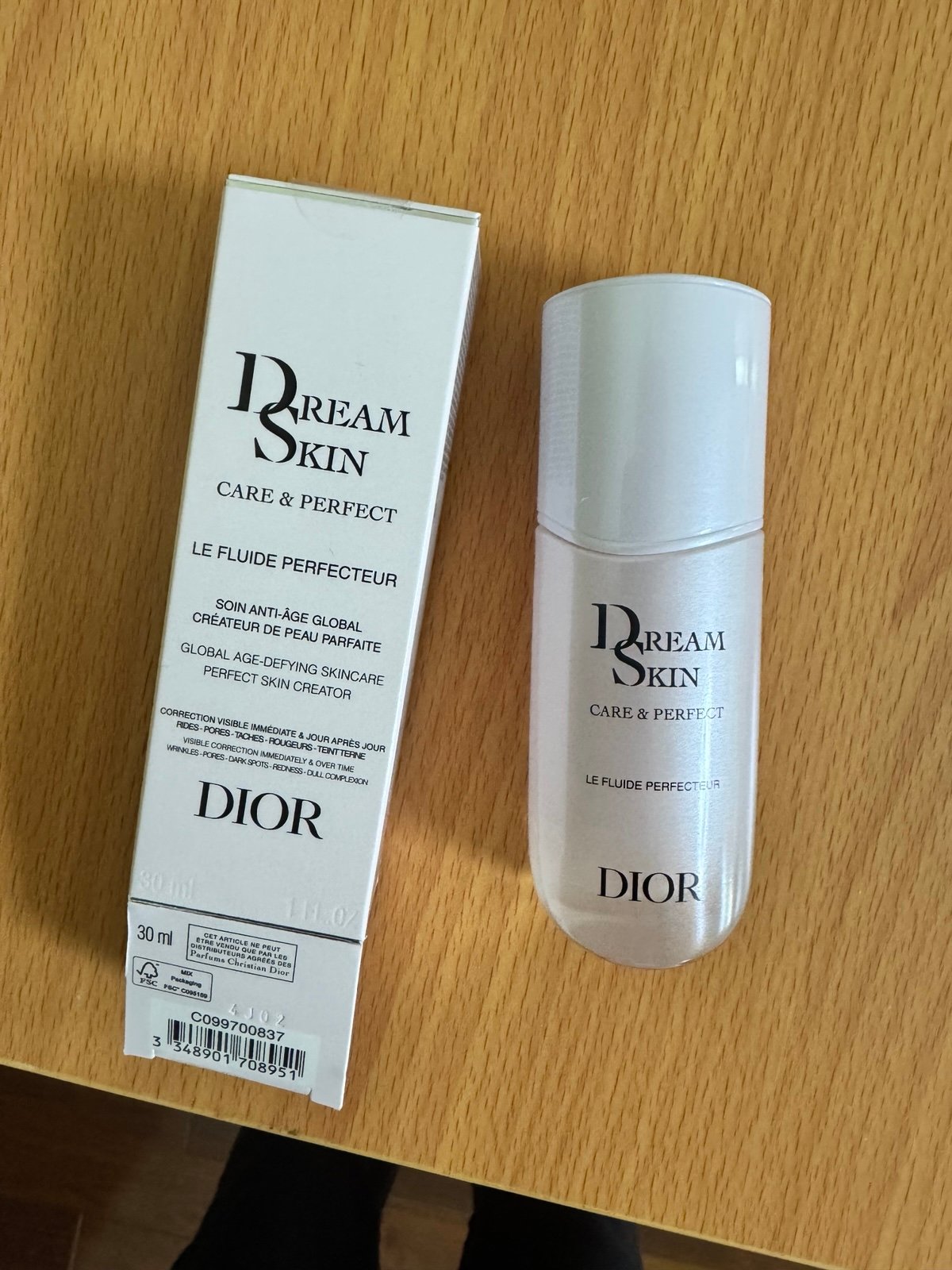 Dior Dream Skin Care & Perfect new 30ml