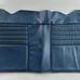 Distinctive Industries 1966 Mustang Rear Bench Seat Upholstery Blue New