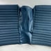 Distinctive Industries 1966 Mustang Rear Bench Seat Upholstery Blue New