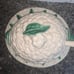 1930s Bordallo Pinheiro Cauliflower Cabbage Tureen Lidded Dish Underplate