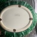 1930s Bordallo Pinheiro Cauliflower Cabbage Tureen Lidded Dish Underplate