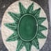 1930s Bordallo Pinheiro Cauliflower Cabbage Tureen Lidded Dish Underplate