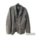 Tommy Hilfiger Blazer Jacket Mens 40/M seersucker sport coat two button Spring