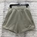 Adidas Performance Basketball Suede Shorts IN7701 Sesame Grey Adult Small NEW