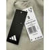 Adidas Performance Basketball Suede Shorts IN7701 Sesame Grey Adult Small NEW
