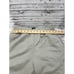 Adidas Performance Basketball Suede Shorts IN7701 Sesame Grey Adult Small NEW